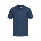 Stedman Ste3200  Polo For Kids 289c Navy S Kids 289C Navy S KIDS