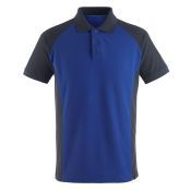 Mascot Poloshirt Bottrop Korenblauw