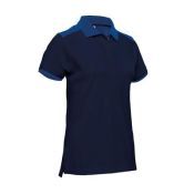 Santino Poloshirt Tivoli Ladie S Real Navy / Kobalt