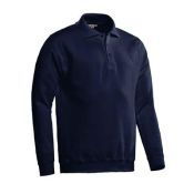 Santino Polosweatshirt Robin Real Navy Maat 5xl REAL NAVY MAAT 5XL
