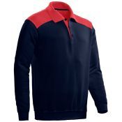 Santino Polosweatshirt tesla