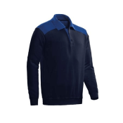 Santino Polosweatshirt tesla