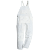 Portwest Schilders Amerikaanse Overall White