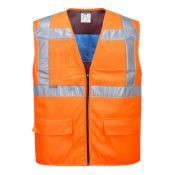 Portwest Hi-vis Koelvest Orange
