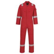 Portwest Overall Vlamvertragend Antistatische FR50 Rood