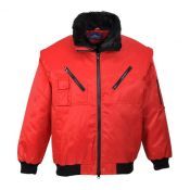 Portwest Pilot Jack PJ10 Rood