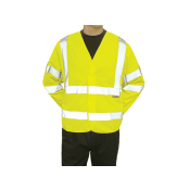 Portwest Hi-vis Two Band & Brace Werkjas