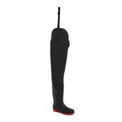 Portwest Waad Veiligheidslaars Laag S5 FW71 Zwart