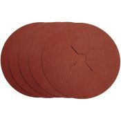 Forum Fiber-schuurschijf Korun D Ø 125mm, K100 4234503031