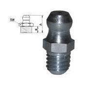 Pressol Smeernippel Recht 15007 M6x1