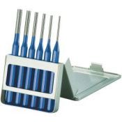 Forum Splitpendrijverset Plaat Stalen Cassette6-delig 4246327050