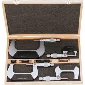 Forum Buitenschroefmatenset Hm Ma Tverchroomd 0 Bis100mm 4-delig 4252902050