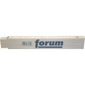 Forum Duimstok Hout 2 Meter 2M x 16mm