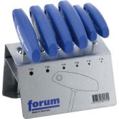 Forum Torx®-schroevendraaiersetmet T -handgreep T10-40werkplaats-st 4242713050