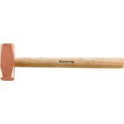 Forum Koperen hamer met hickorysteel