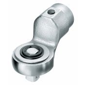 Gedore omschakelbare ratel 8754-02 16 Z 1/2"