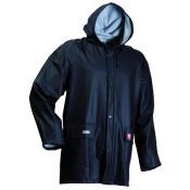 Tranemo Workwear Microfl Vlamvertr. Regenjas