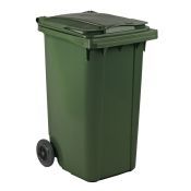- Rolcontainer Groen 240 Liter