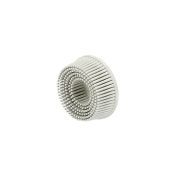 3M Roloc Bristle Borstel 51mm/wit P120 X22935