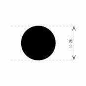 RONDSNOER NBR NBR 28mm