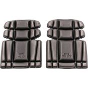 Portwest Kniestukken Kunststof Zwart