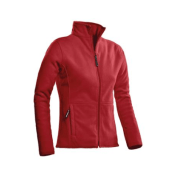 Santino Jacket Bormio Ladies Rood Maat M ROOD MAAT M