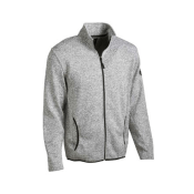Santino Matterhorn Knitted Fleece Mh-1 27 Light Grey