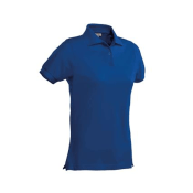 Santino Poloshirt Charma Ladies Kobalt