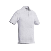 Santino Poloshirt Ash Grey MAAT 4XL