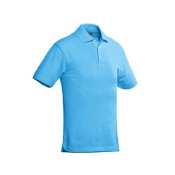 Santino Poloshirt Ricardo Aqua Maat Xxl AQUA MAAT XXL