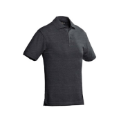 Santino Poloshirt Ricardo Donker Grijs (n)