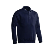 Santino Polosweatshirt Robin Real Navy