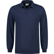 Santino Polosweatshirt Robin REAL NAVY