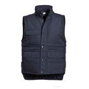 Santino Bodywarmer Bob Real Navy Maat M REAL NAVY MAAT M