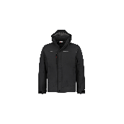 Santino Softshell Jacket Stockholm Zwart