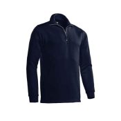Santino Zipsweater Alex Real Navy