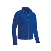 Santino Sweatjack Anna Kobalt Maat L KOBALT MAAT L