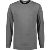 Santino Sweatshirt Roland DONKER GRIJS