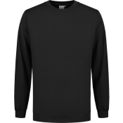 Santino Sweatshirt Roland ZWART
