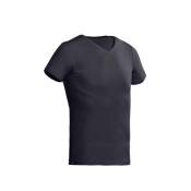 Santino T-shirt jazz DONKERGrijs mt L