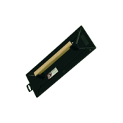 Melkmeisje Schuurbord italia kunststof / wafelprofiel