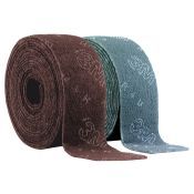 Scotch Schuurrol Clean & Finish CF-RL A VFN 10MTRX100MM ROOD