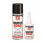 Griffon Bond Secondenlijm Ca+Activator