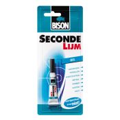 Bison Secondenlijm Gel 3G