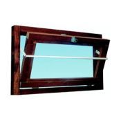 - Secubar Flex Barrierestang 0.99 Mtr Wit