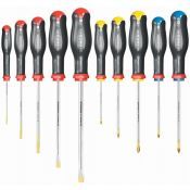 Facom Schroevendraaierset Protwist 10 Delig