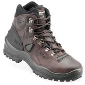 Grisport Wandelschoenen Sherpa Hoog Bruin