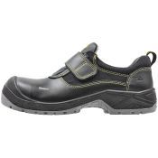 Sievi Veiligheidsschoen Laag Al Hit 2 XL+ S3 Hro Zwart