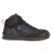 Sixton Peak Veiligheidsschoen Auckland Hoog S3 SRC ESD Zwart