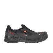 Sixton Peak Veiligheidsschoen Balzo Laag S3 Zwart/Grijs